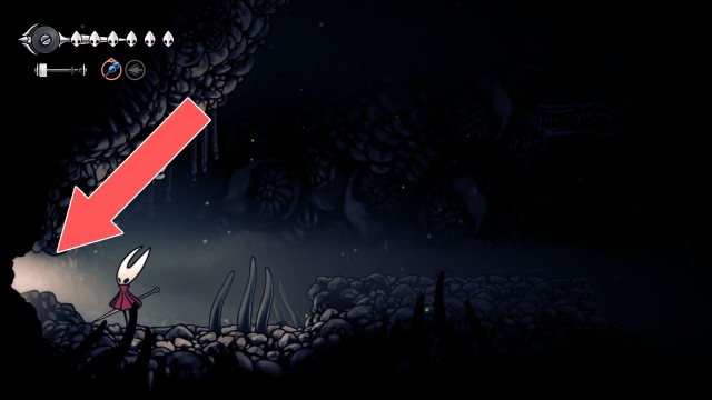 Story Locked Passage