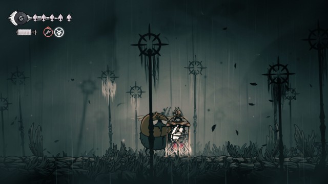 Place of Capture (Greymoor)