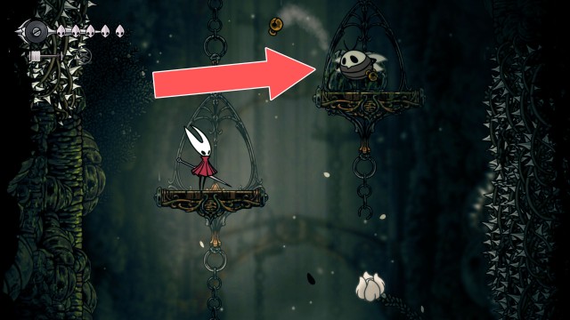 Winged Pilgrim Bellbearer