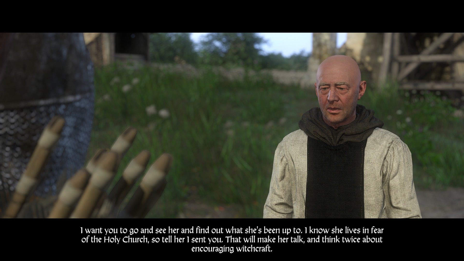Kingdom Come Deliverance Playing With The Devil Playing with the Devil, Kingdom Come: Deliverance Quest