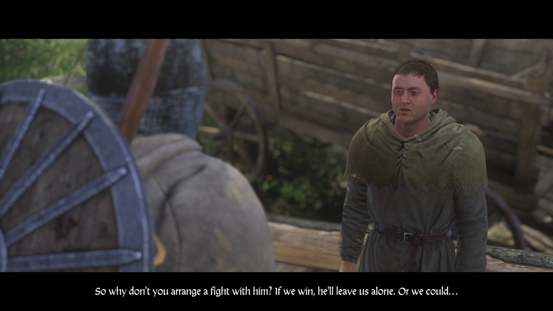 Is A Friend Indeed Kingdom Come Deliverance Quest