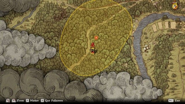 Catch the second nightingale.