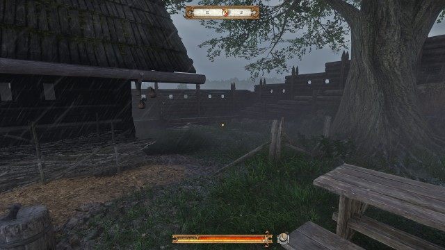 Dig a grave under the linden tree and bury your parents.