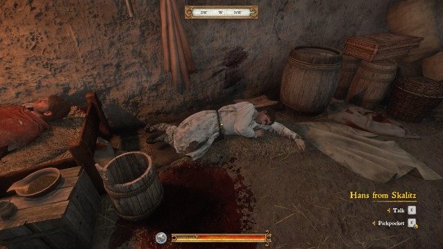 Help with healing the sick in the monastery.