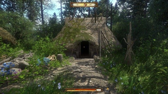Ginger's Hideout