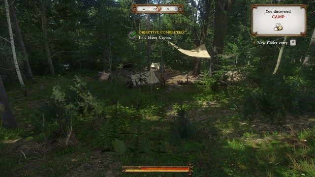 The Prey, Kingdom Come: Deliverance Quest