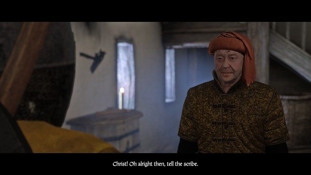 (Optional) Find out more from the Bailiff.