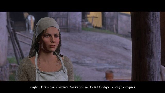 Find out what happened to Philip.