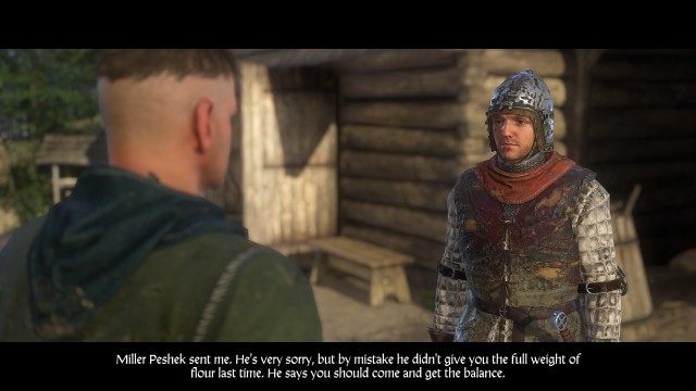 (Optional) Find the ring hidden in the executioner's house and steal it.