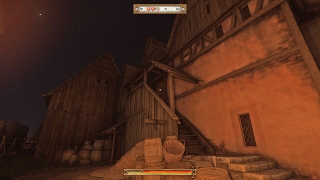 (Optional) Find the Sylvan red in the Rathaus cellar.