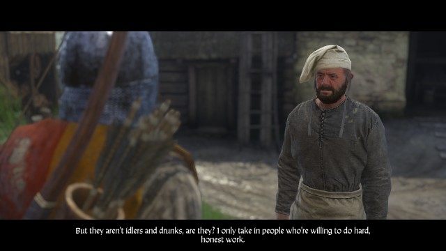 Find work for Matthew and Fritz.