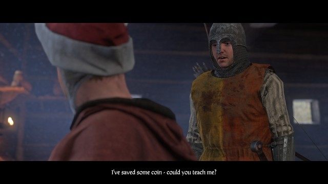Get the money for the Scribe.