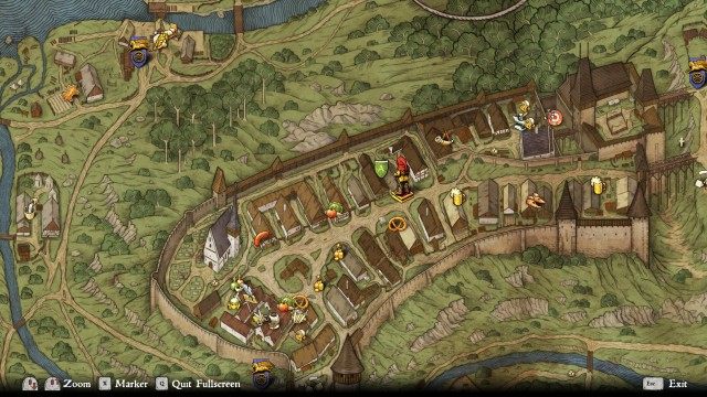 (Optional) Get the wine some other way.