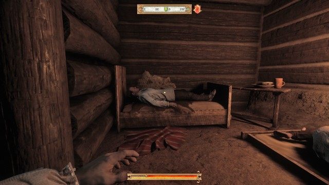 (Optional) Get the wine some other way.