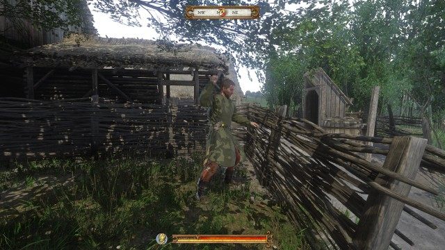 Get Timmy to tell you where the other bandits are hiding.