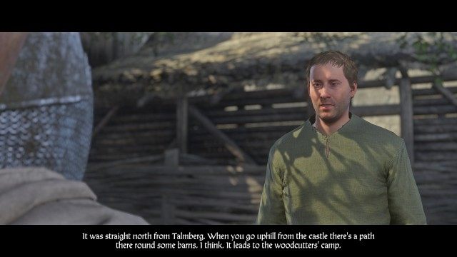 Get Timmy to tell you where the other bandits are hiding.