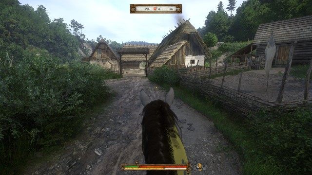 (Optional) Go and see Elishka's husband's family.