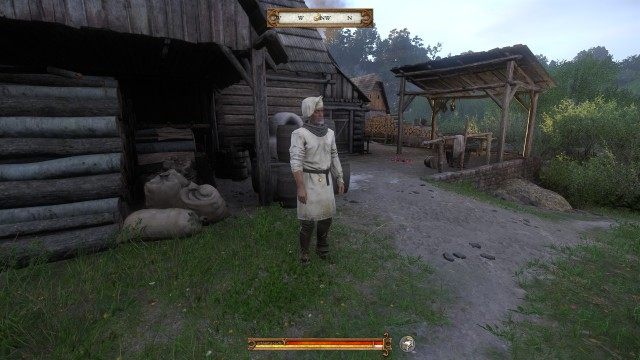 Go behind the mill with Peshek.