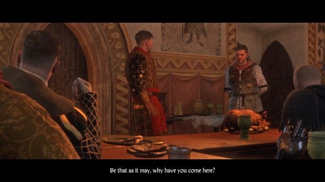 Go to Pirkstein to see Sir Radzig.