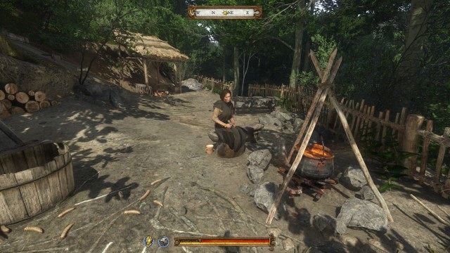 Herbalist Kunhuta