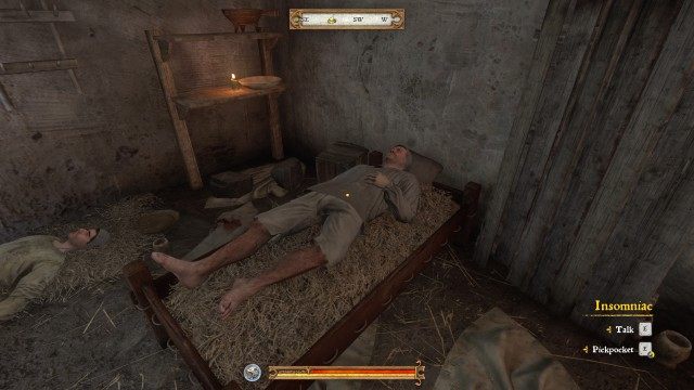 Help with healing the sick in the monastery.