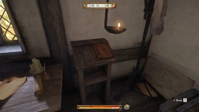 Look through the Rattay Black Chronicle for any record of Lubosh.