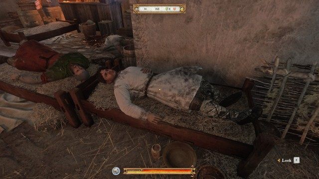 Help with healing the sick in the monastery.