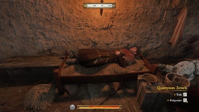 Help with healing the sick in the monastery.