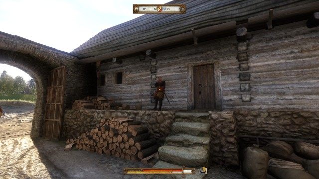 Report the progress of the investigation to Sir Radzig.