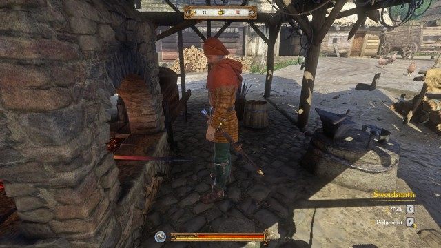 Sasau Swordsmith