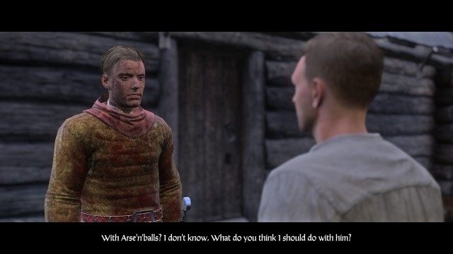 See if Sir Hans is alright.