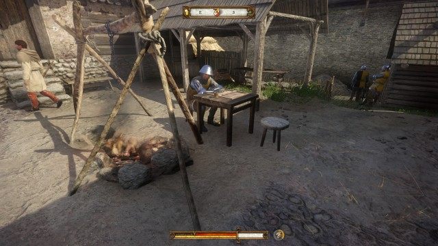 Sit down with Nightingale.