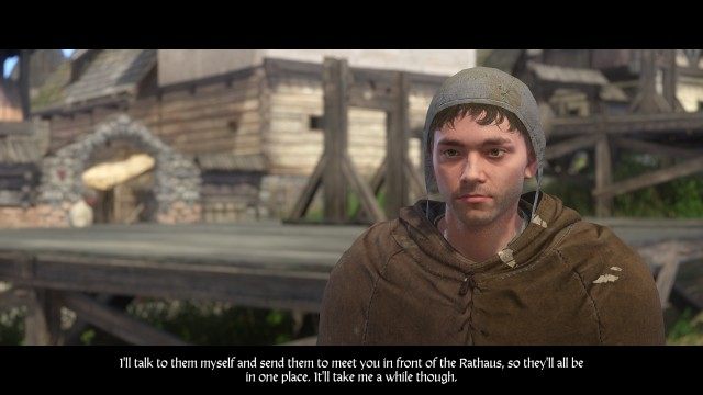 Speak with Alex from Skalitz.