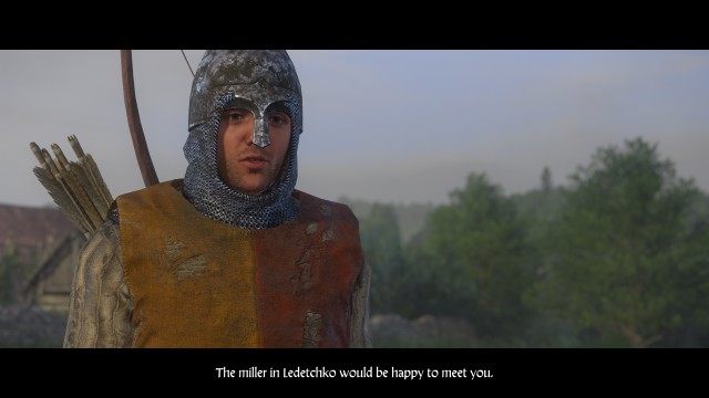 Tell Fritz and Matthew that you found work for them.