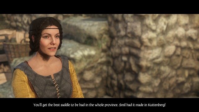 Tell Zora how the race ended.