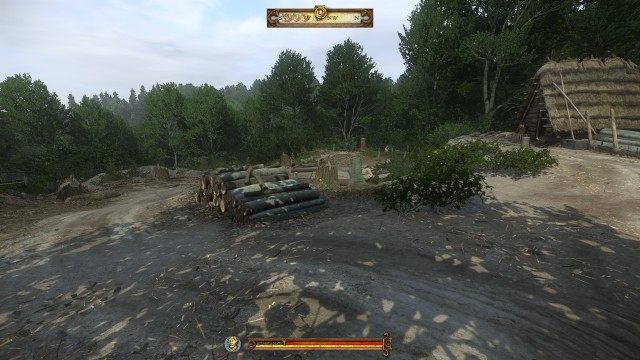 Woodcutters' Camp