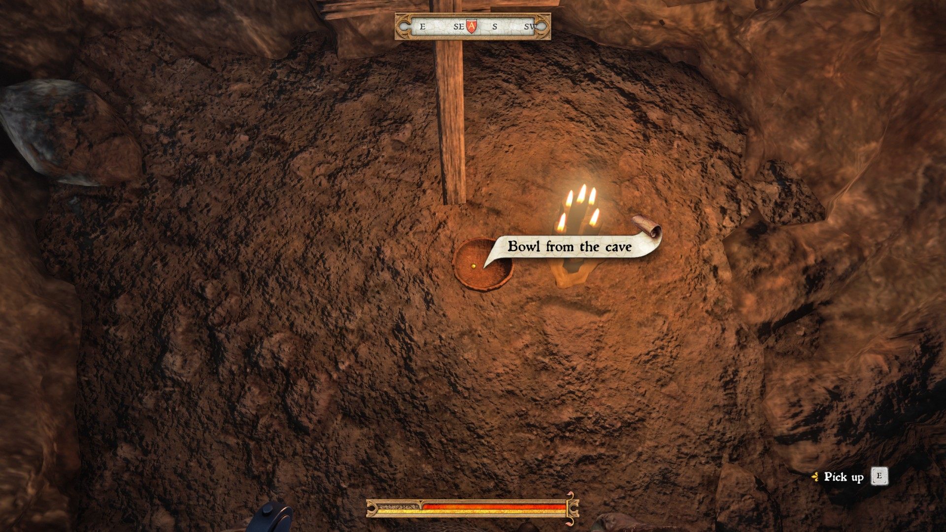 Saintly Remains, Kingdom Come Deliverance Quest