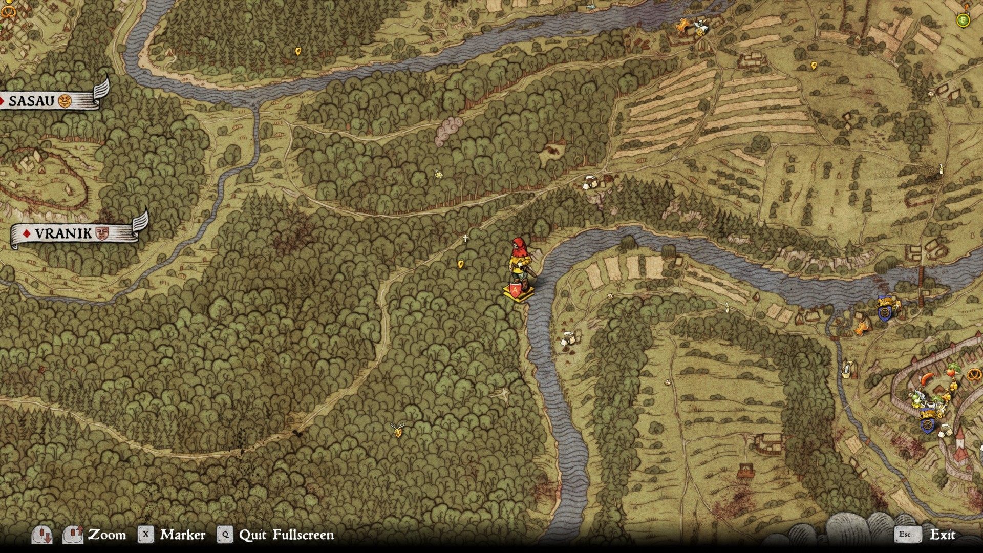 Lost in Translation, Kingdom Come Deliverance Quest