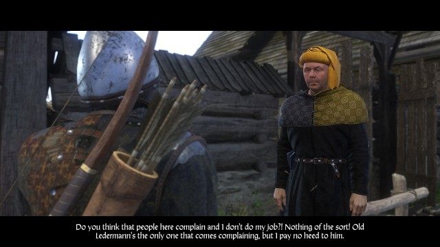 Ask the Sasau Bailiff about the crimps.