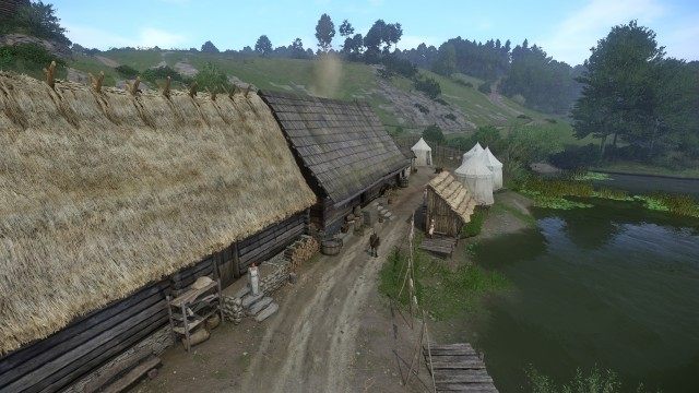 Talmberg Bathhouse