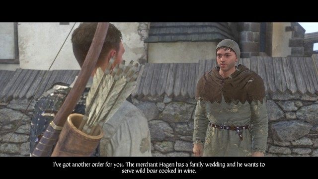 Bring Alex boar meat. (0/45)