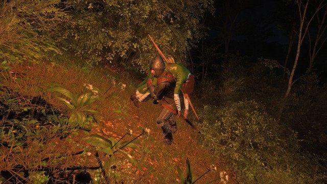 Bring Margaret to the mine gallery.