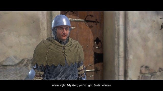 Bring the relic to Urban.