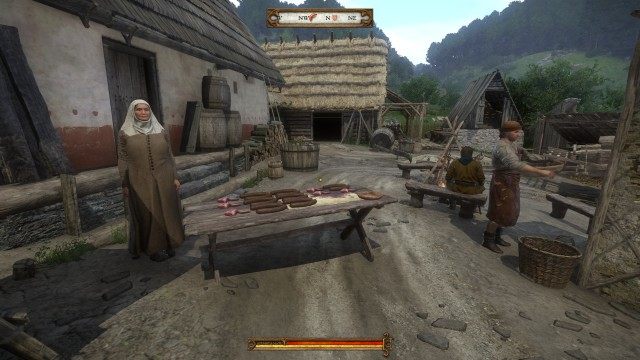 Ledetchko Butcher and Drahomira