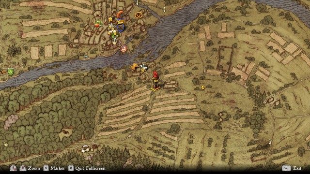 Collect 10 poppies. (0/10)