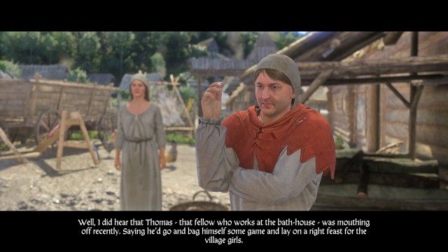 Find out what Brada knows.