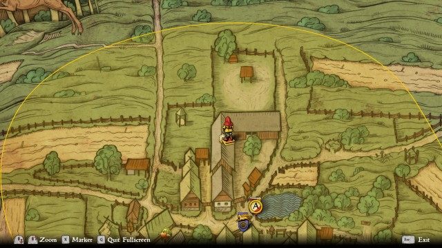 (Optional) Find out what happened to Matthias.