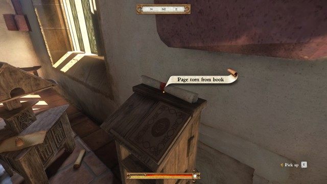 Find the pages of the torn-up book. (0/10)