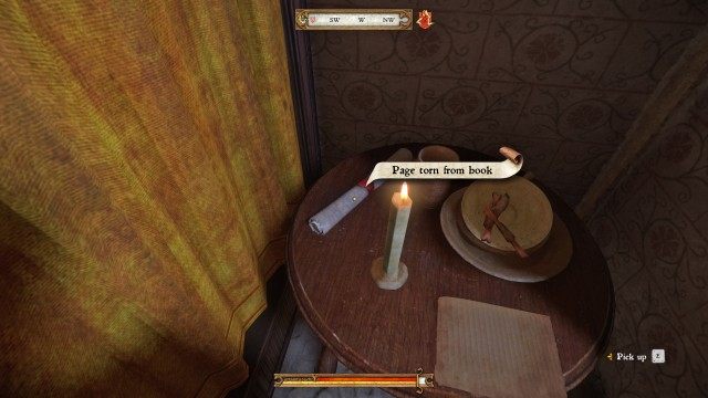 Find the pages of the torn-up book. (0/10)