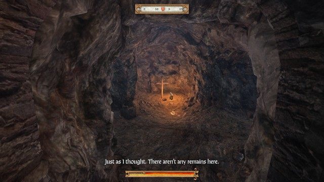 Get a piece of the remains of Saint Procopius for Urban.